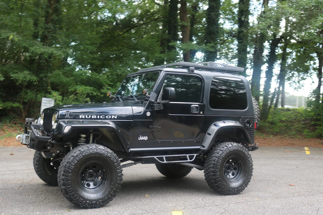2006 Jeep TJ Wrangler - Image 6 of 31