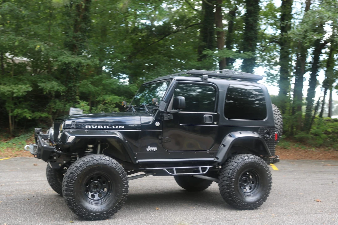 2006 Jeep TJ Wrangler - Image 7 of 31