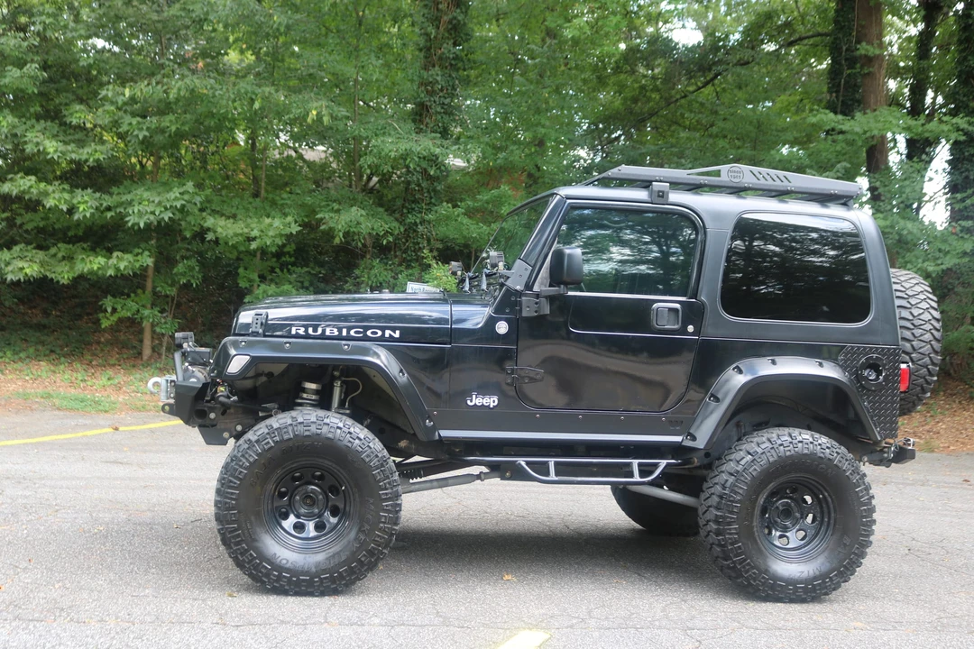 2006 Jeep TJ Wrangler - Image 8 of 31