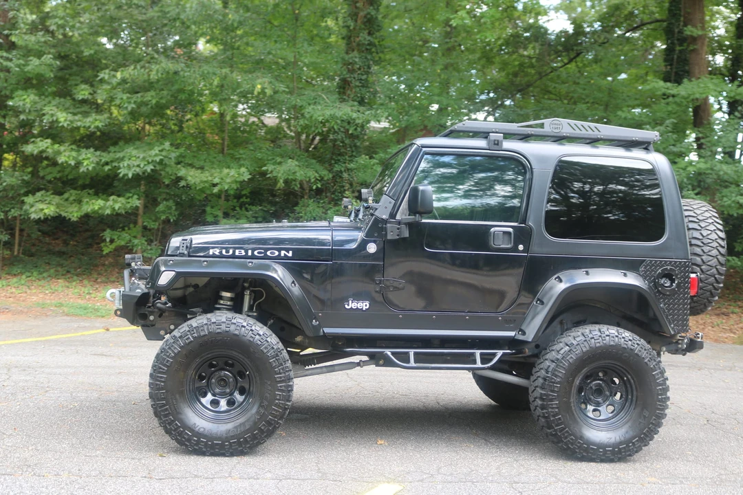 2006 Jeep TJ Wrangler - Image 9 of 31