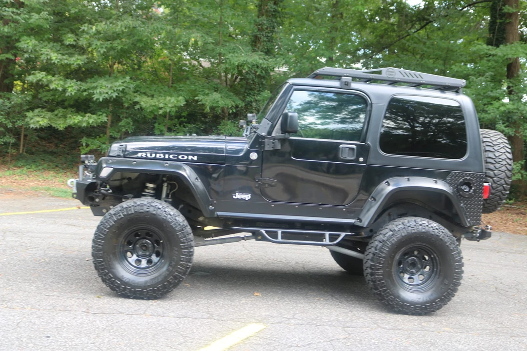 2006 Jeep TJ Wrangler - Image 10 of 31