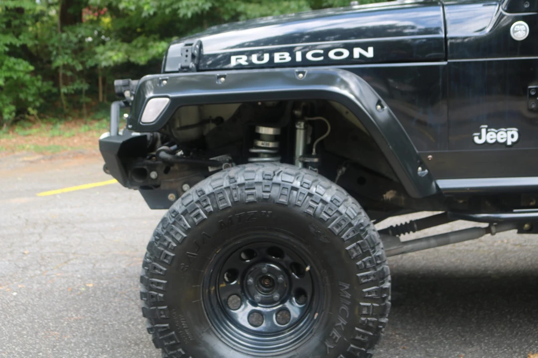 2006 Jeep TJ Wrangler - Image 25 of 31
