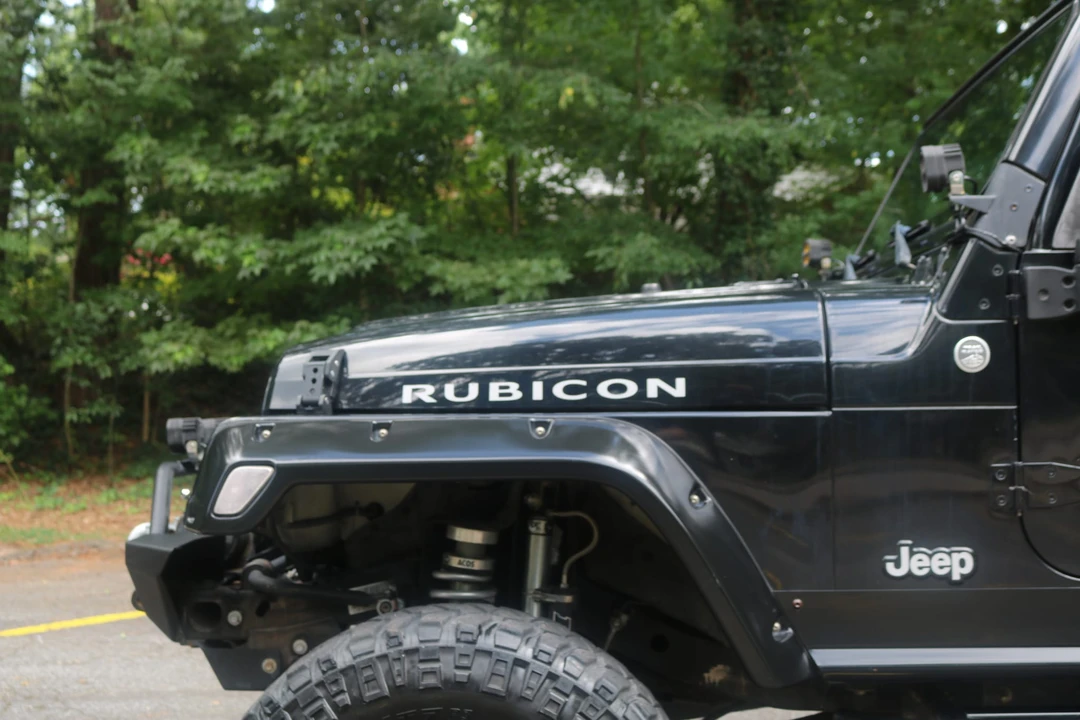 2006 Jeep TJ Wrangler - Image 26 of 31