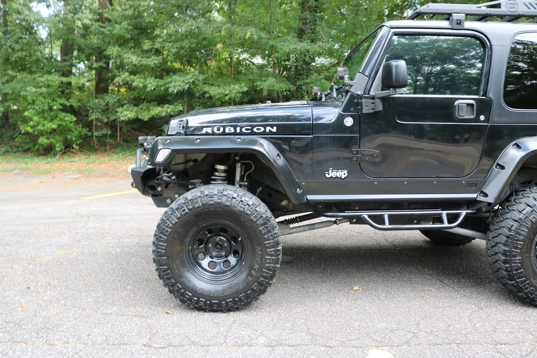 2006 Jeep TJ Wrangler - Image 30 of 31