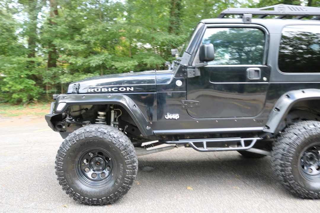 2006 Jeep TJ Wrangler - Image 31 of 31