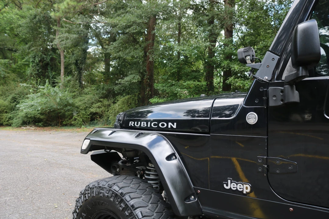 2006 Jeep TJ Wrangler - Image 27 of 31