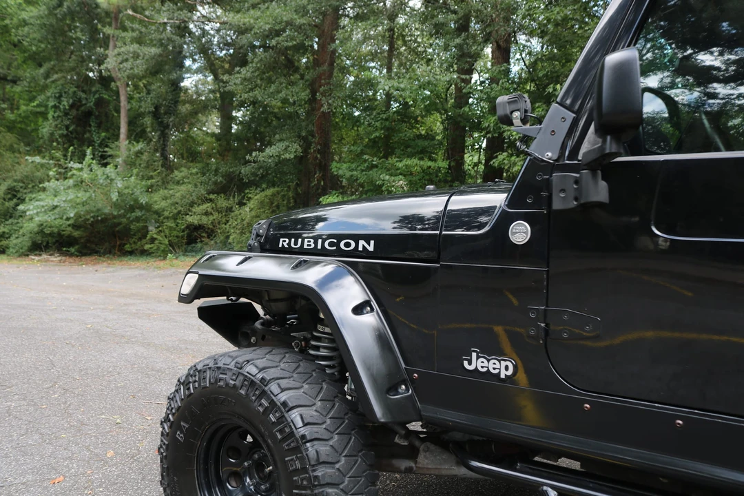2006 Jeep TJ Wrangler - Image 28 of 31