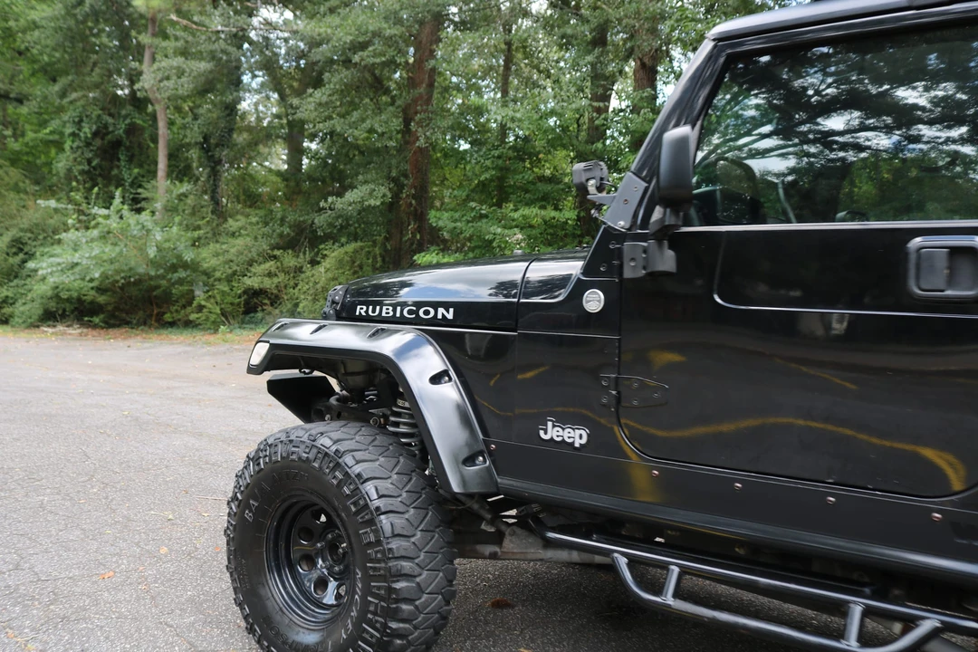 2006 Jeep TJ Wrangler - Image 29 of 31