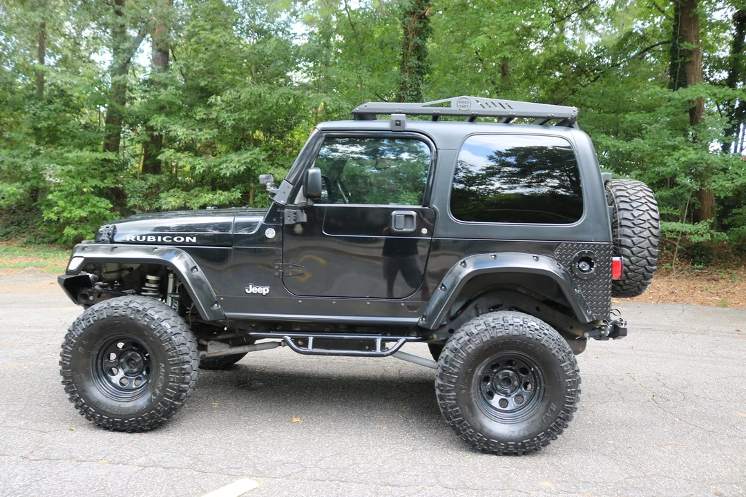 2006 Jeep TJ Wrangler - Image 11 of 31