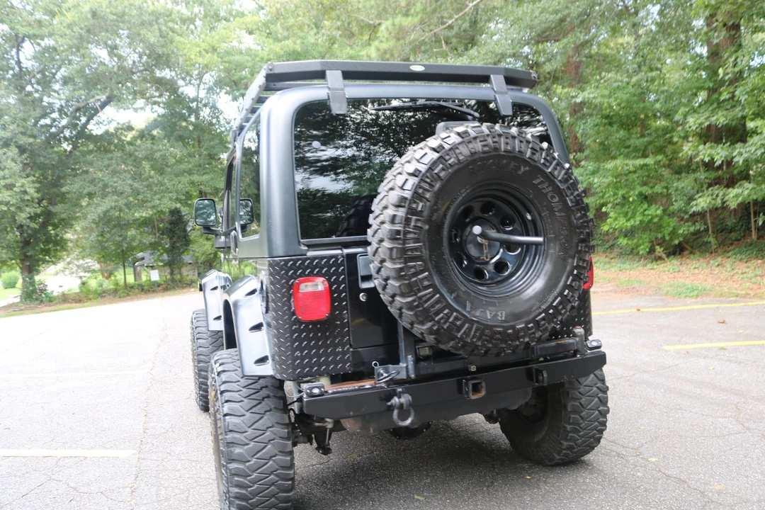 2006 Jeep TJ Wrangler - Image 12 of 31