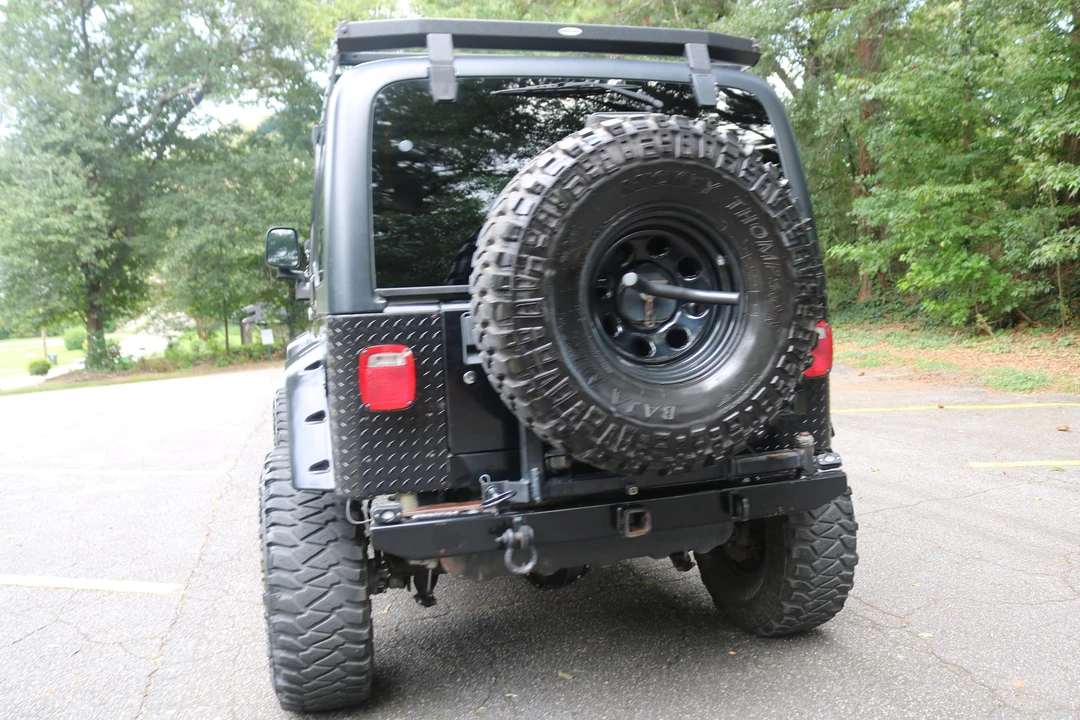 2006 Jeep TJ Wrangler - Image 13 of 31