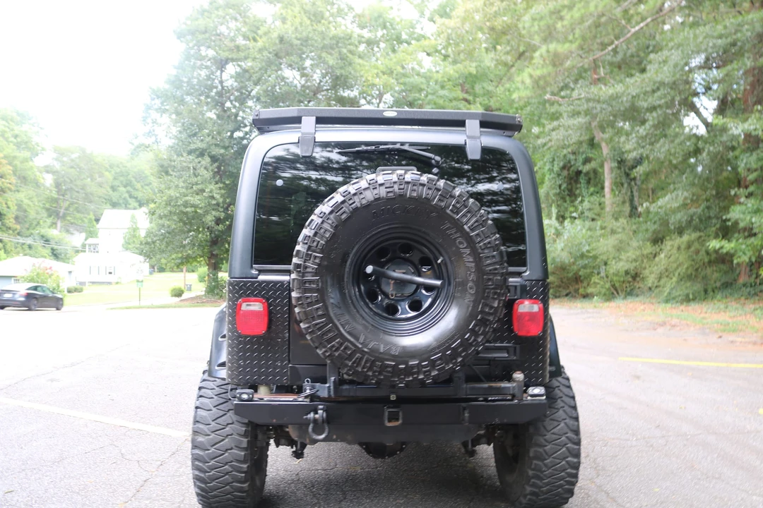2006 Jeep TJ Wrangler - Image 14 of 31