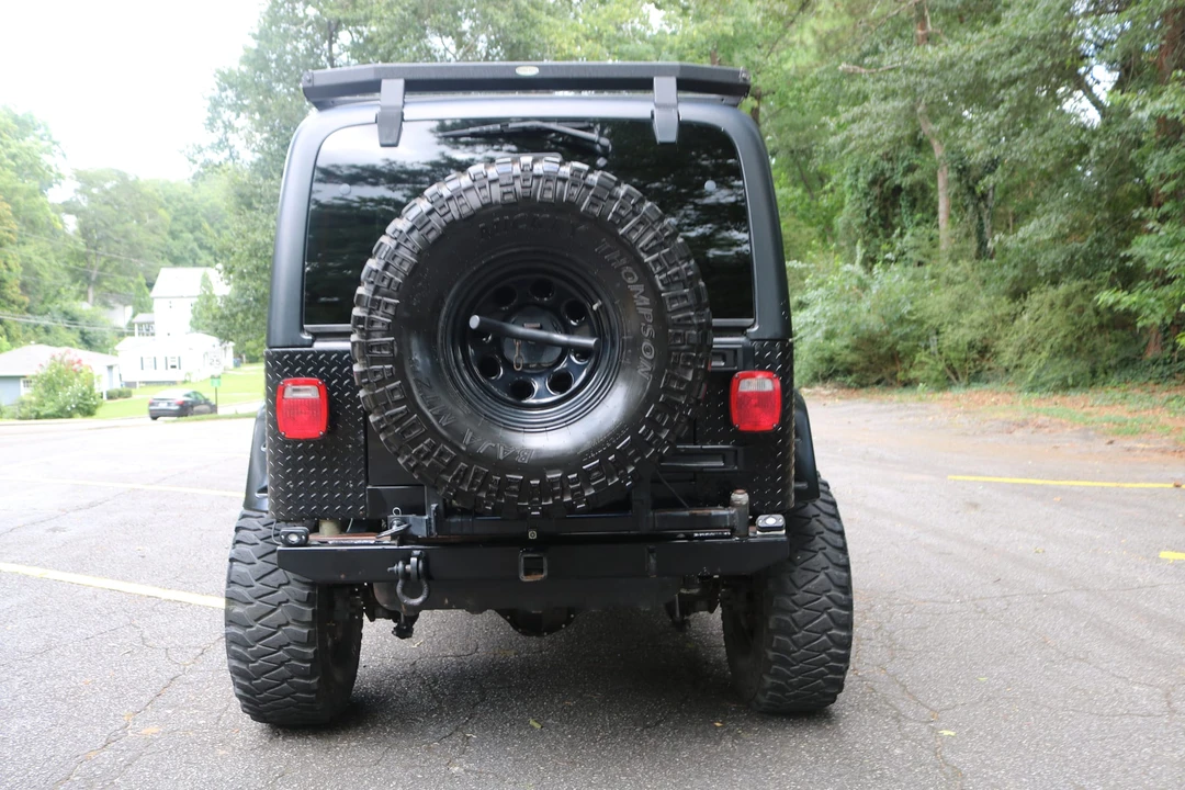 2006 Jeep TJ Wrangler - Image 15 of 31