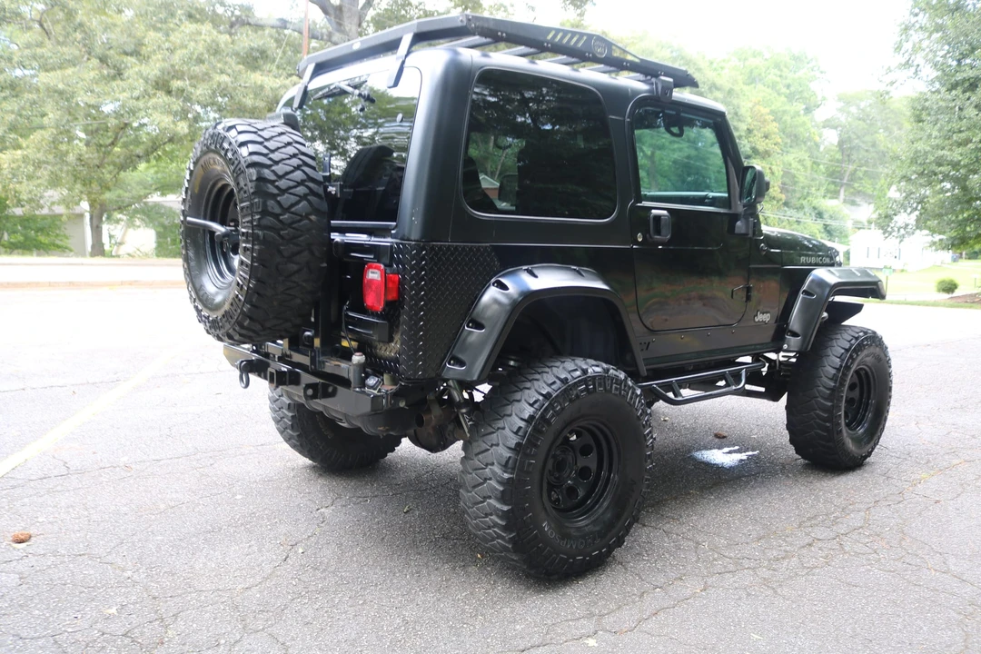 2006 Jeep TJ Wrangler - Image 16 of 31