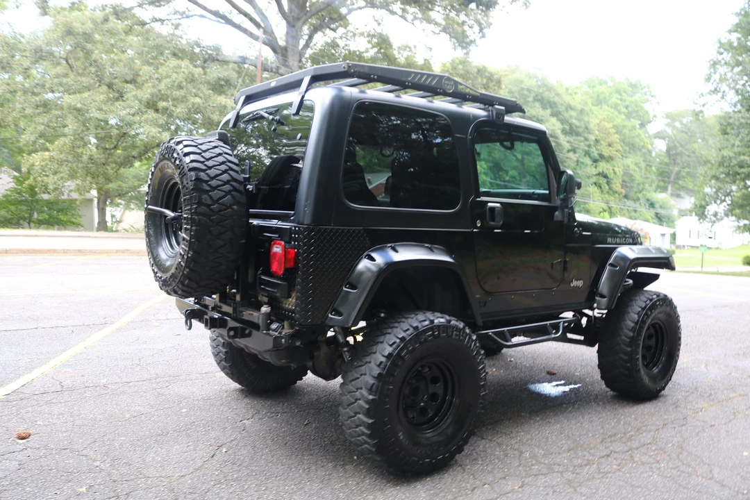 2006 Jeep TJ Wrangler - Image 17 of 31