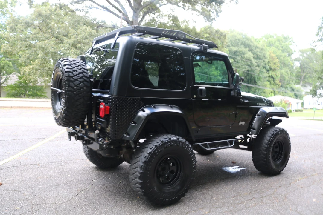 2006 Jeep TJ Wrangler - Image 18 of 31
