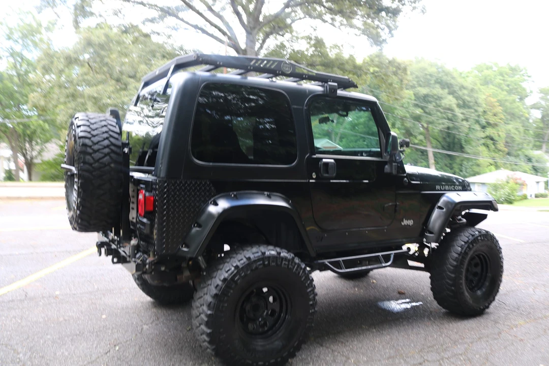 2006 Jeep TJ Wrangler - Image 19 of 31