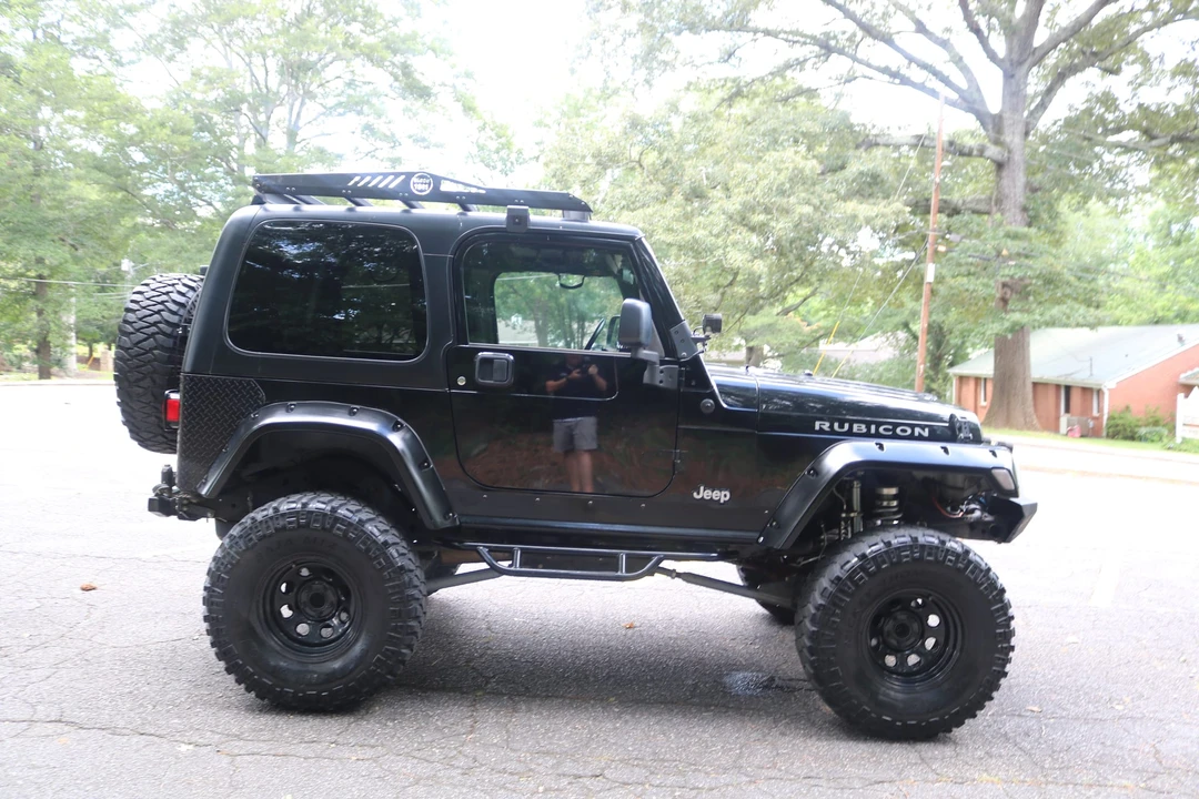 2006 Jeep TJ Wrangler - Image 20 of 31