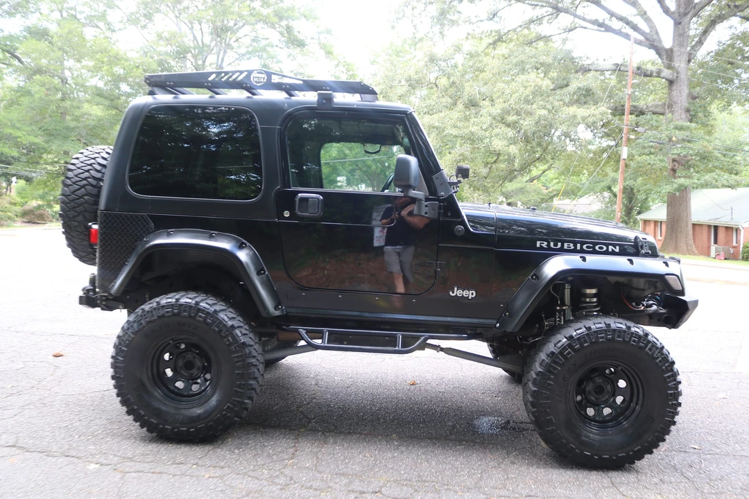 2006 Jeep TJ Wrangler - Image 21 of 31