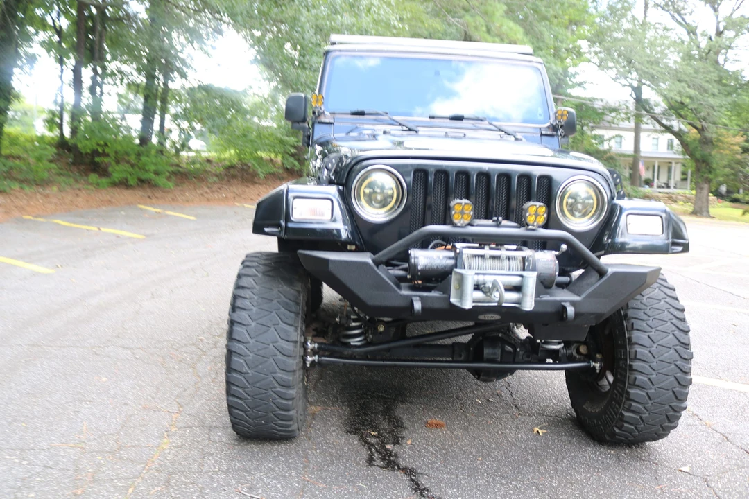 2006 Jeep TJ Wrangler - Image 22 of 31