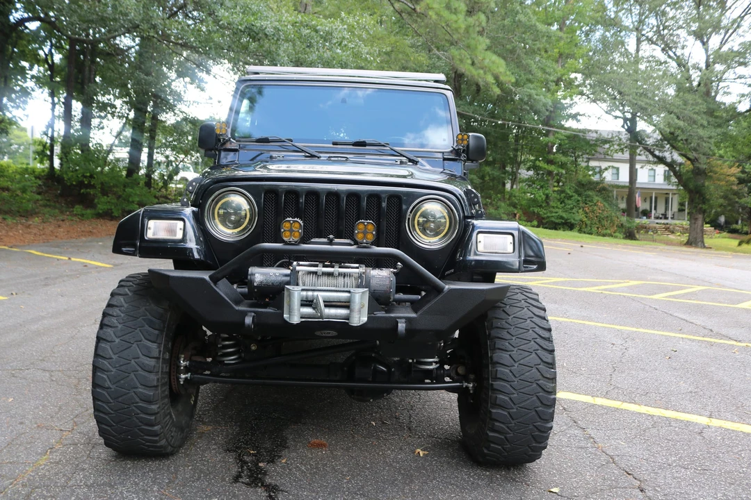 2006 Jeep TJ Wrangler - Image 23 of 31