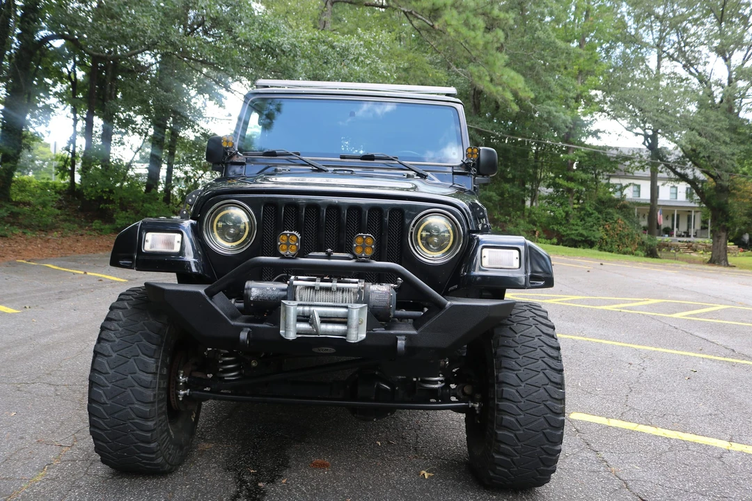 2006 Jeep TJ Wrangler - Image 24 of 31