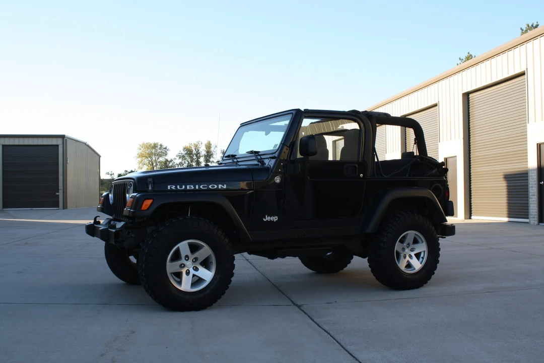 2006 Jeep TJ Wrangler - Image 2 of 31