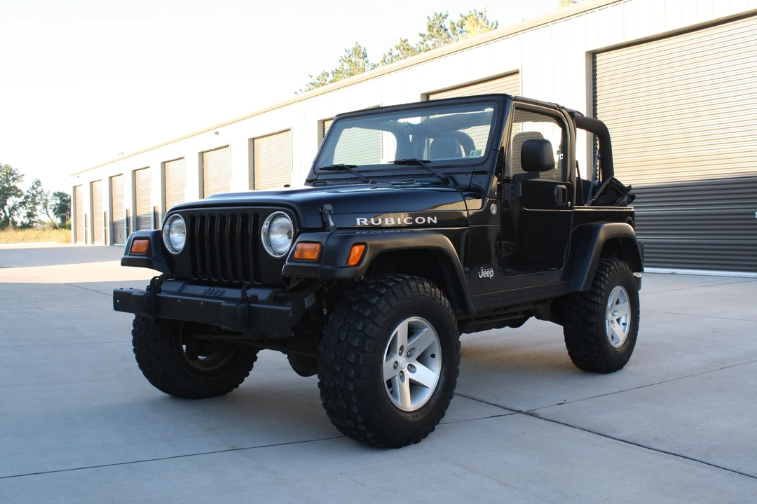 2006 Jeep TJ Wrangler - Image 3 of 31