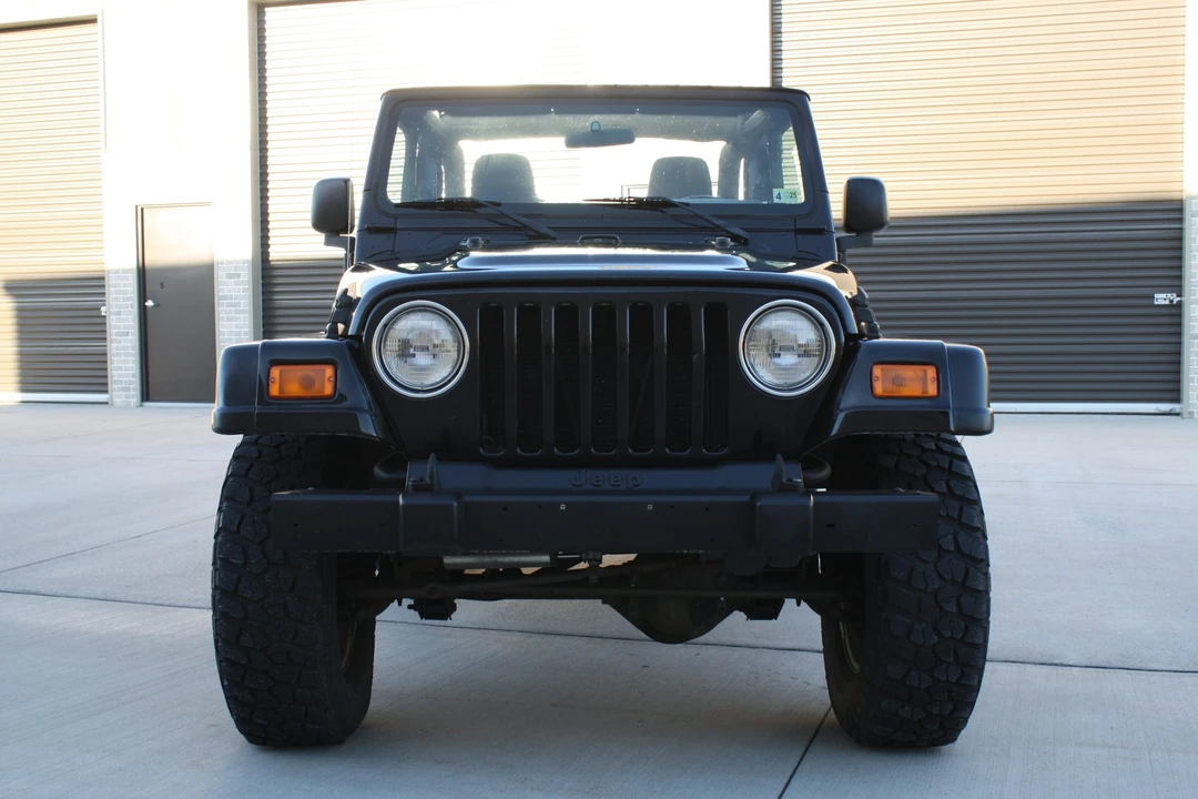 2006 Jeep TJ Wrangler - Image 4 of 31