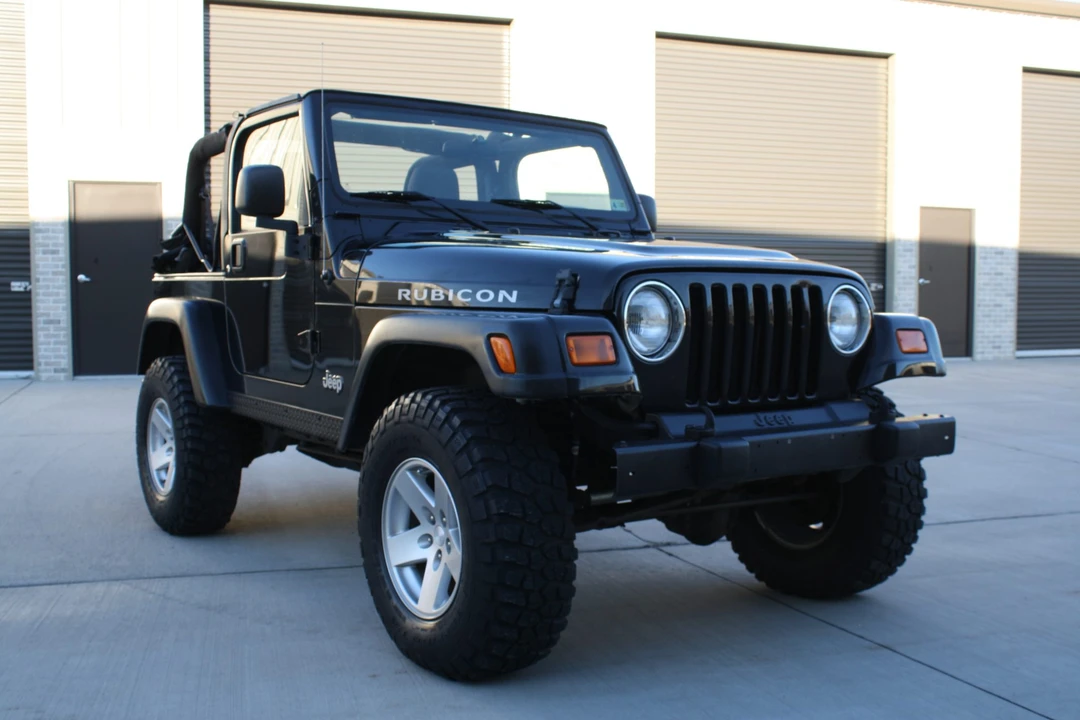 2006 Jeep TJ Wrangler - Image 5 of 31