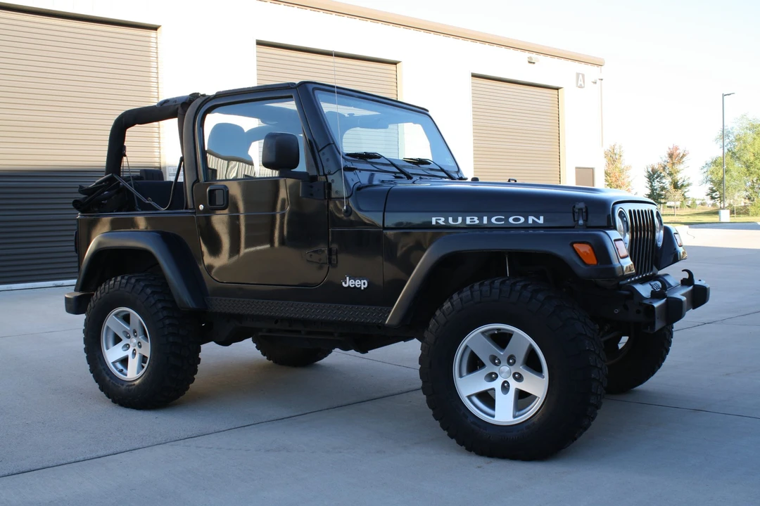 2006 Jeep TJ Wrangler - Image 6 of 31