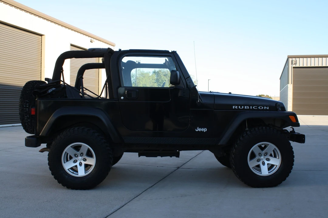 2006 Jeep TJ Wrangler - Image 7 of 31