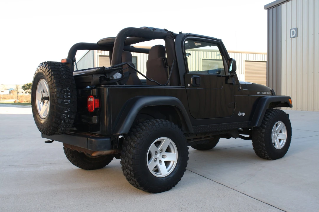 2006 Jeep TJ Wrangler - Image 8 of 31