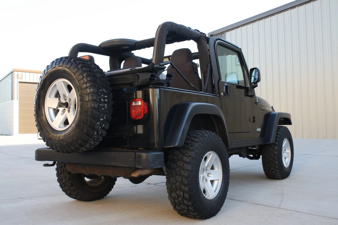 2006 Jeep TJ Wrangler - Image 9 of 31