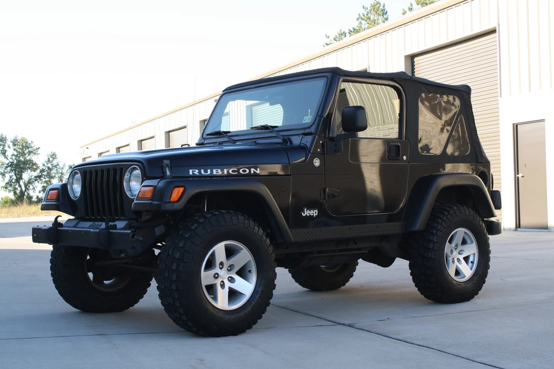 2006 Jeep TJ Wrangler - Image 12 of 31