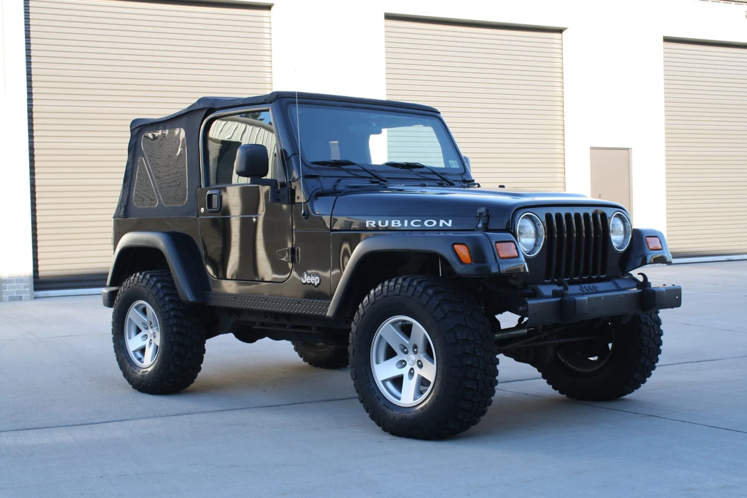 2006 Jeep TJ Wrangler - Image 13 of 31
