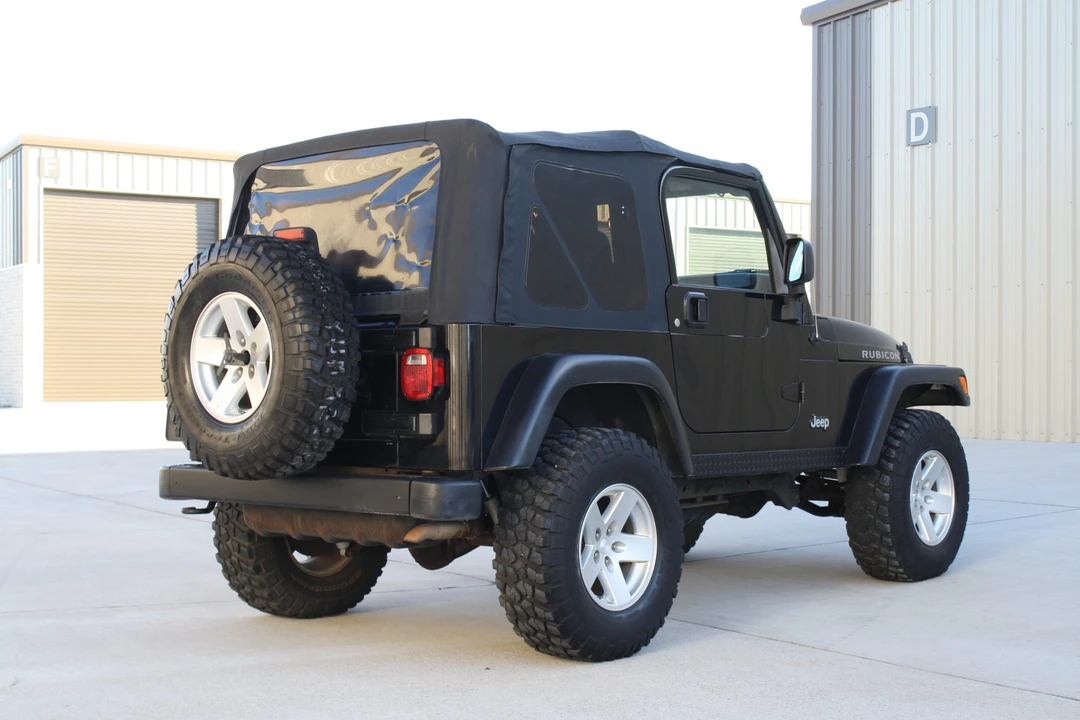 2006 Jeep TJ Wrangler - Image 10 of 31