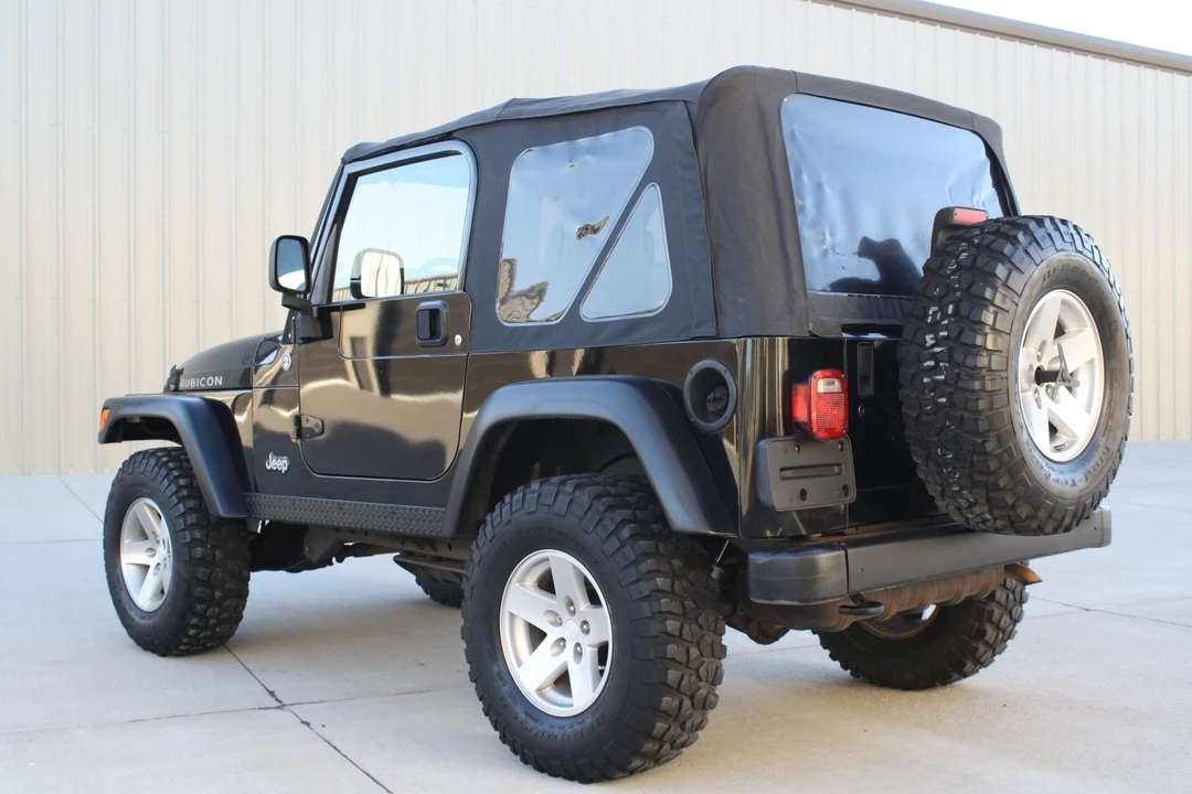 2006 Jeep TJ Wrangler - Image 11 of 31