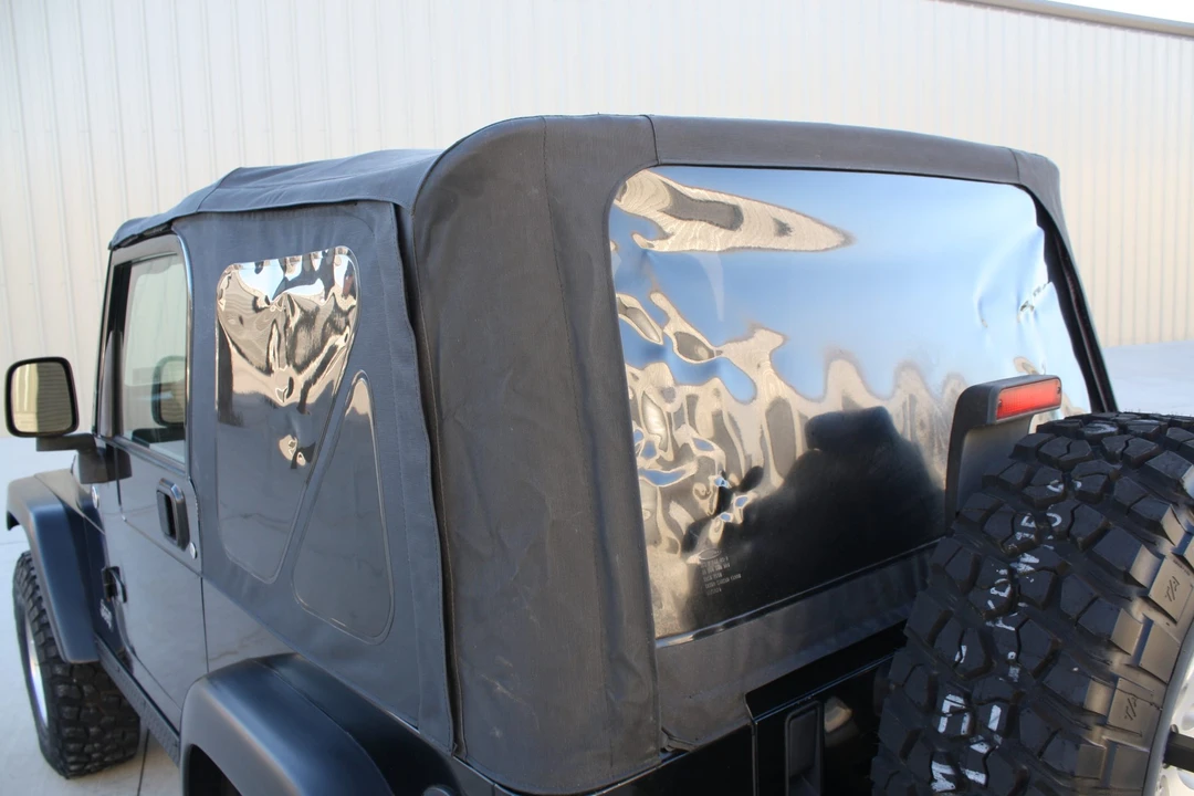2006 Jeep TJ Wrangler - Image 23 of 31