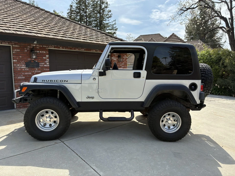 2006 Jeep TJ Wrangler - Image 8 of 31