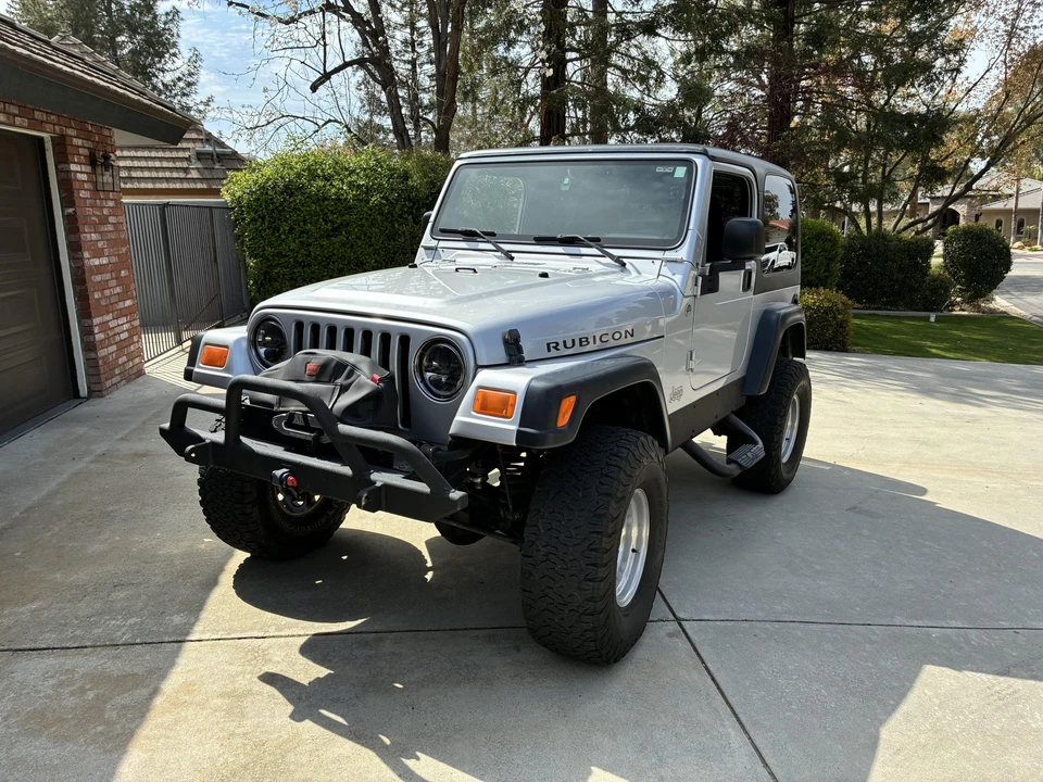 2006 Jeep TJ Wrangler - Image 2 of 31
