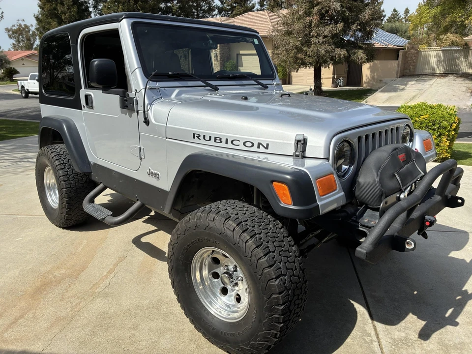 2006 Jeep TJ Wrangler - Image 3 of 31