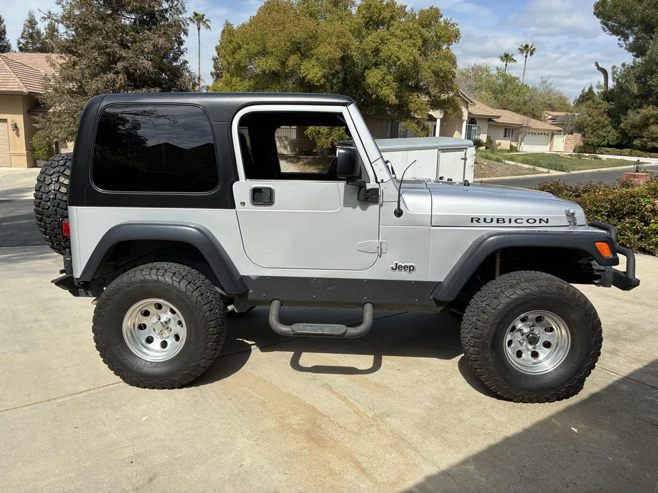 2006 Jeep TJ Wrangler - Image 4 of 31