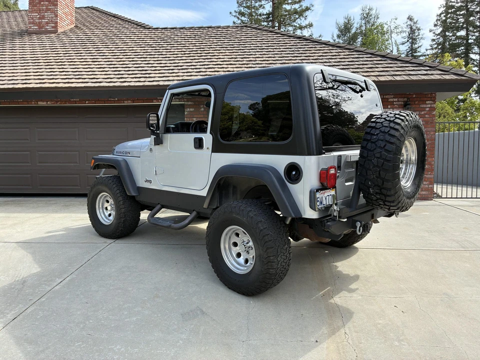 2006 Jeep TJ Wrangler - Image 7 of 31