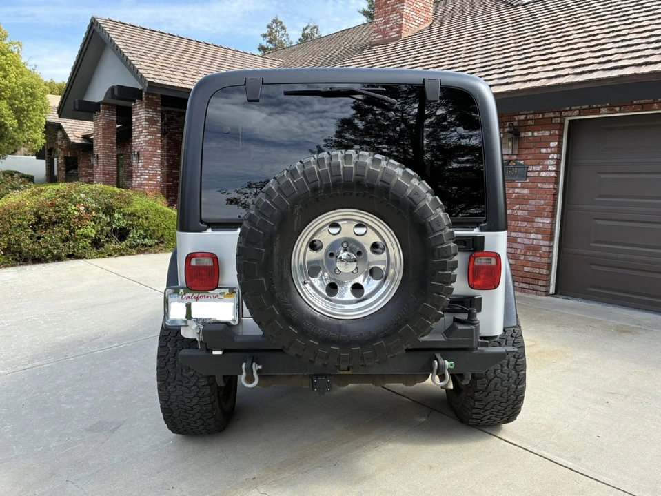 2006 Jeep TJ Wrangler - Image 6 of 31