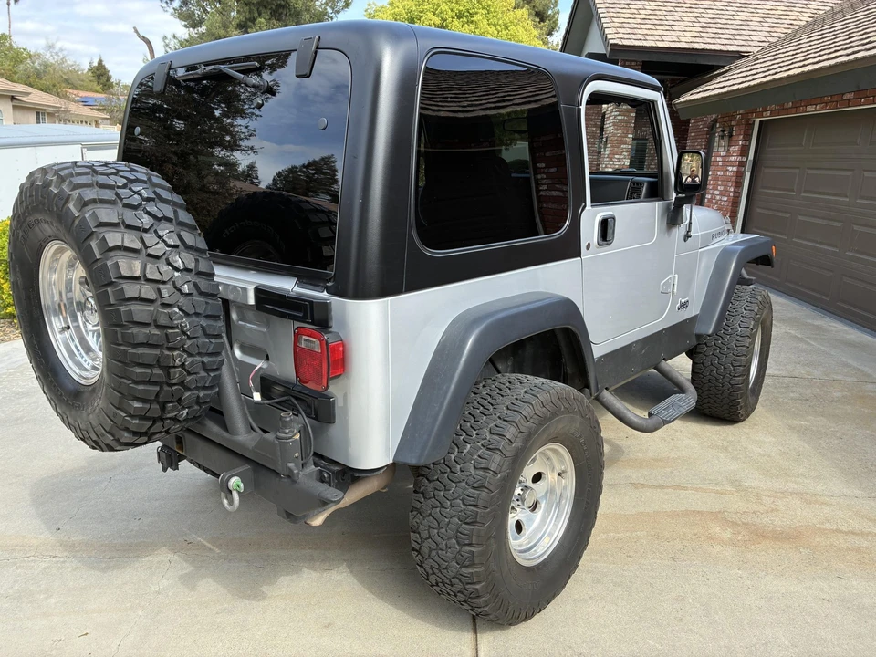 2006 Jeep TJ Wrangler - Image 5 of 31