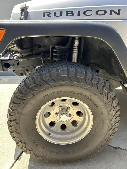 2006 Jeep TJ Wrangler - Image 18 of 31