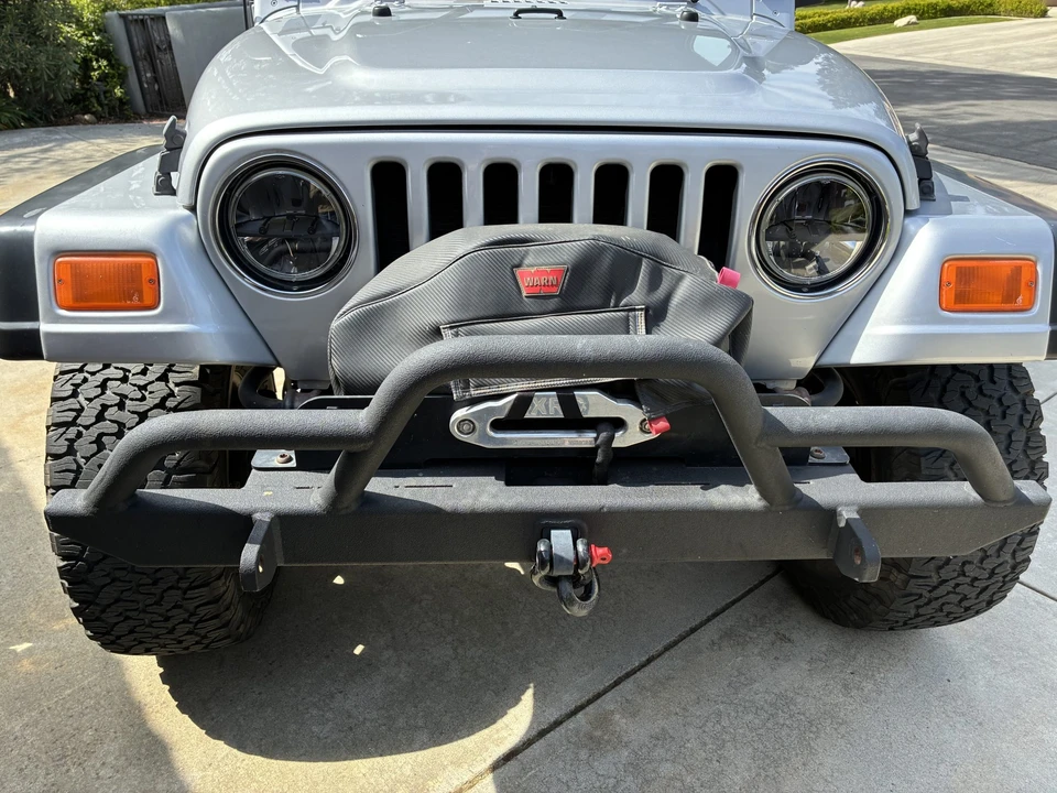 2006 Jeep TJ Wrangler - Image 10 of 31