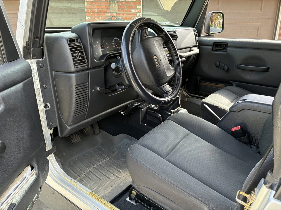 2006 Jeep TJ Wrangler - Image 20 of 31