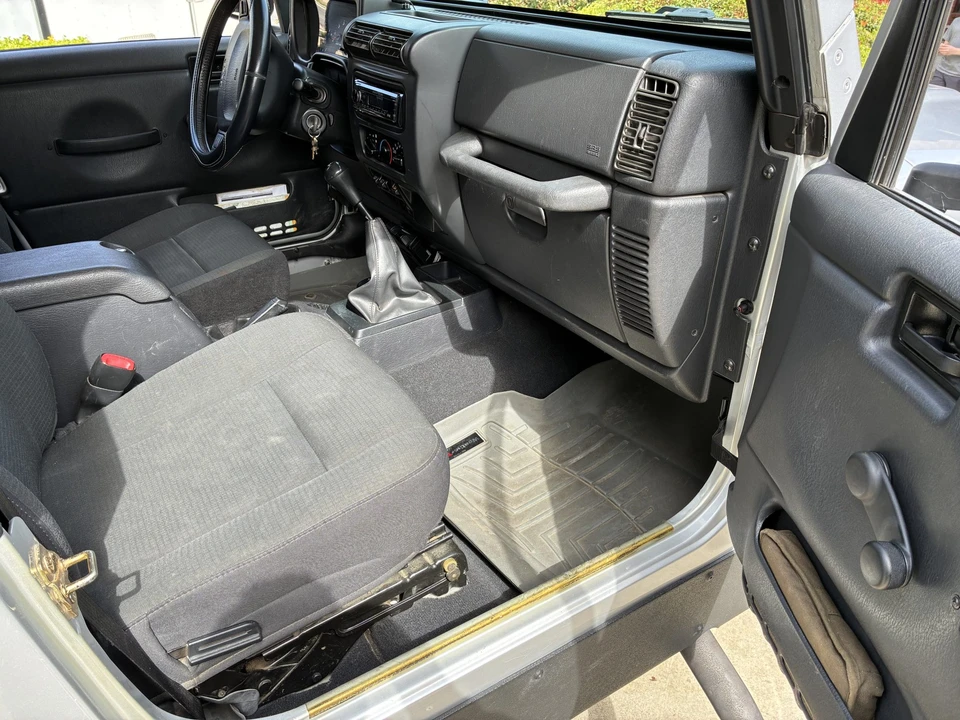 2006 Jeep TJ Wrangler - Image 22 of 31